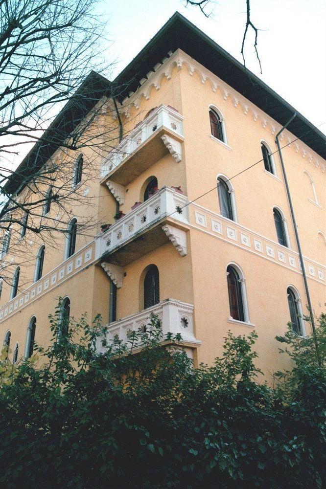 Alla Residenza Domus Minervae Perugia Buitenkant foto