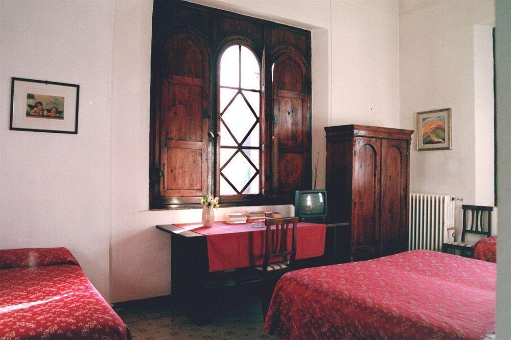 Alla Residenza Domus Minervae Perugia Buitenkant foto