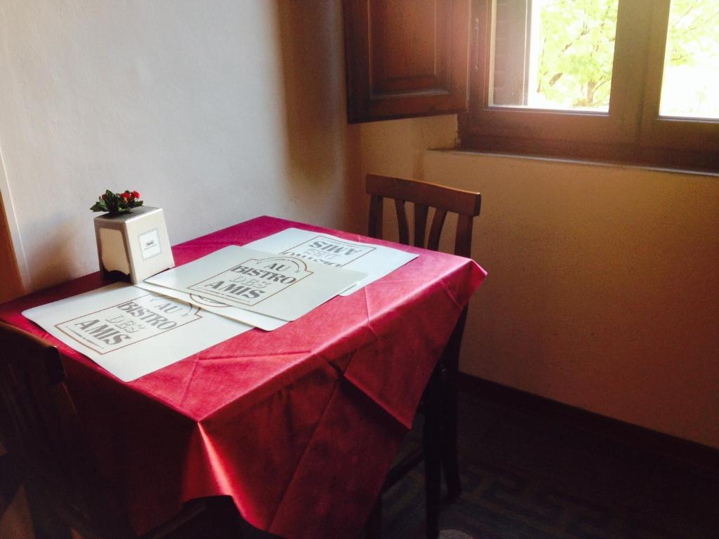 Alla Residenza Domus Minervae Perugia Buitenkant foto