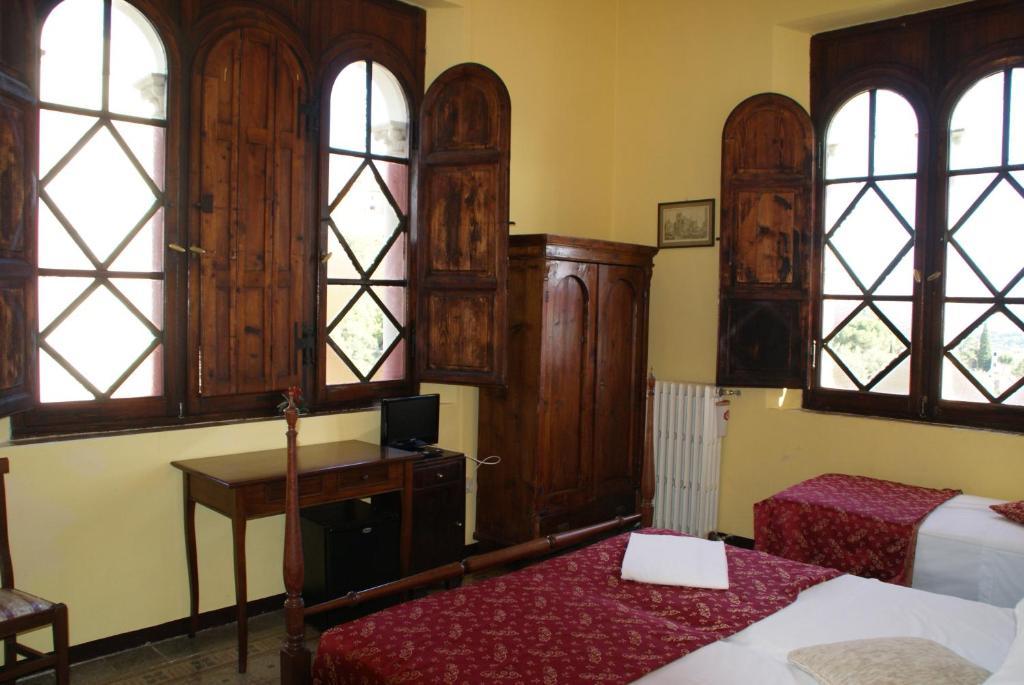 Alla Residenza Domus Minervae Perugia Buitenkant foto