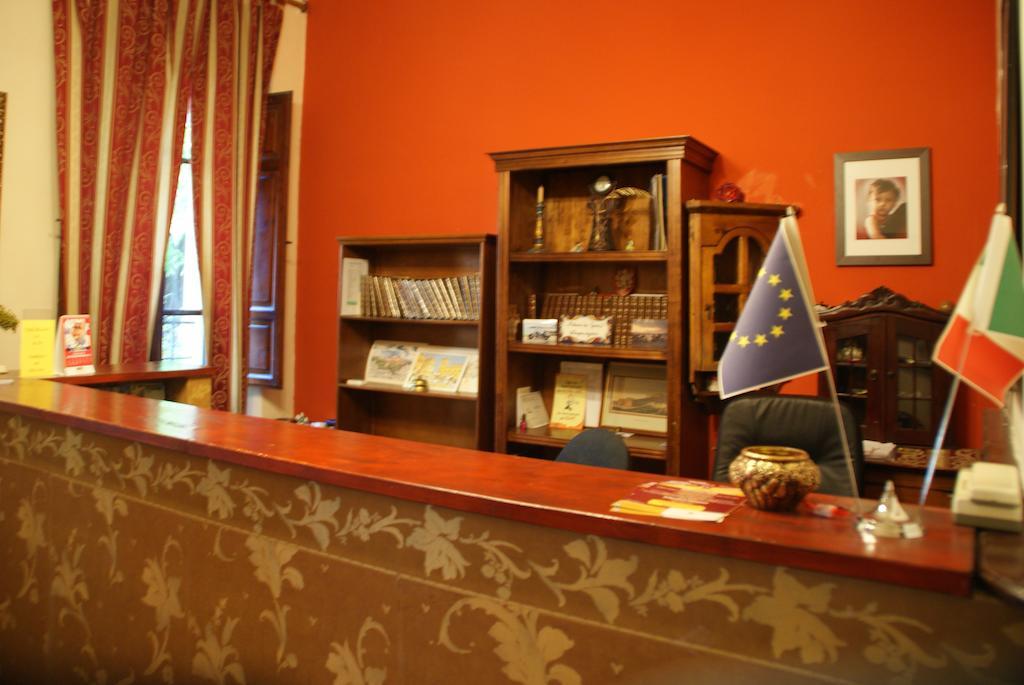 Alla Residenza Domus Minervae Perugia Buitenkant foto