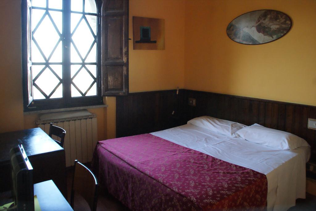 Alla Residenza Domus Minervae Perugia Buitenkant foto